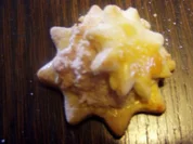 -Weihnachten- Kokossterne - Rezept