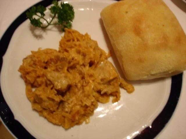 Rezept: Szegediner Gulasch Szegediner Gulasch - Rezept