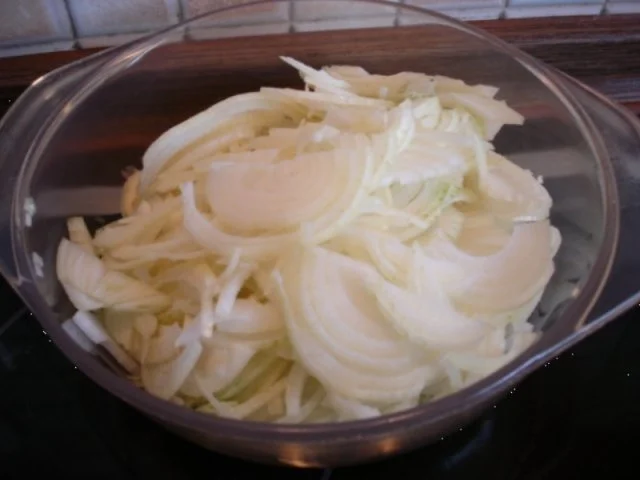 Rezept: Szegediner Gulasch Bild Nr. 3 Szegediner Gulasch - Rezept - Bild Nr. 3