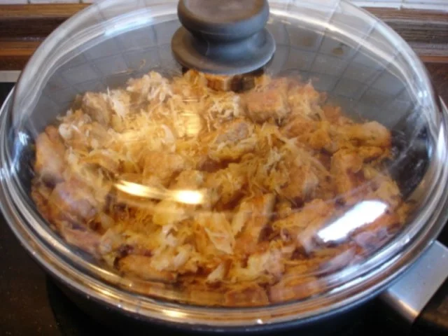 Rezept: Szegediner Gulasch Bild Nr. 7 Szegediner Gulasch - Rezept - Bild Nr. 7