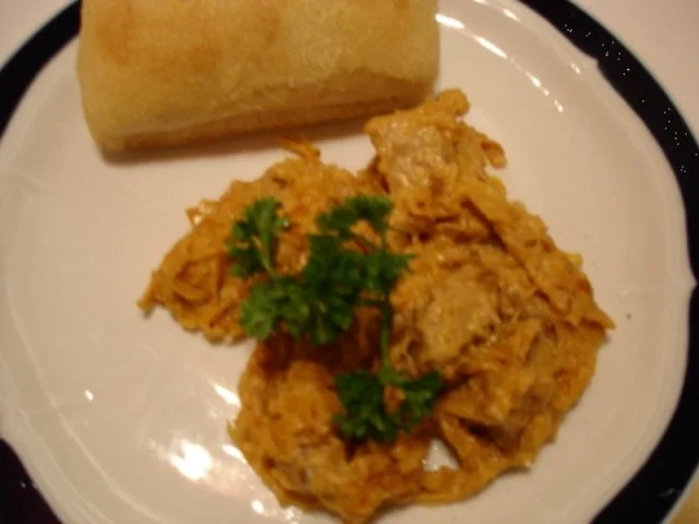 Rezept: Szegediner Gulasch Bild Nr. 10 Szegediner Gulasch - Rezept - Bild Nr. 10