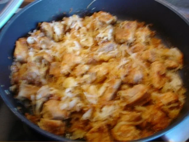 Rezept: Szegediner Gulasch Bild Nr. 9 Szegediner Gulasch - Rezept - Bild Nr. 9