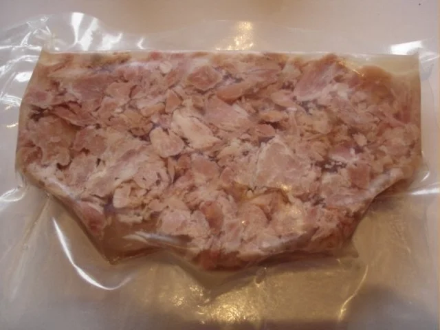 Bratkartoffeln mit Sülze - Rezept - Bild Nr. 3