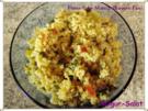 Bulgur - Salat - Rezept