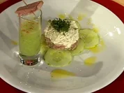 Aalgedeck (Frauen) - Rezept