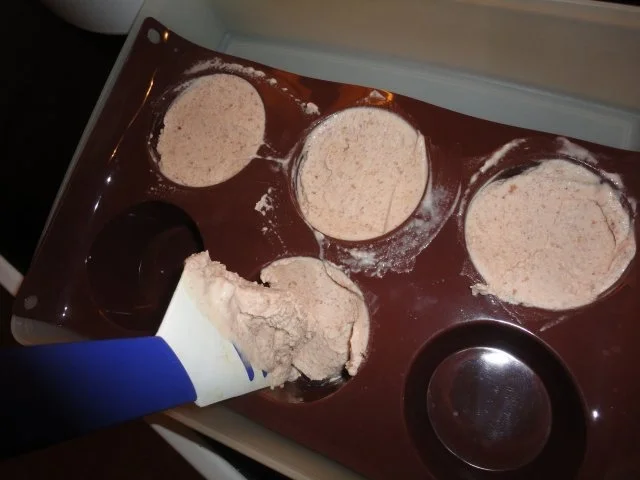 Sorbet vom Schweden Punsch mit Portwein Reduktion - Rezept - Bild Nr. 6