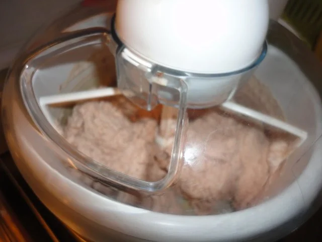 Sorbet vom Schweden Punsch mit Portwein Reduktion - Rezept - Bild Nr. 5