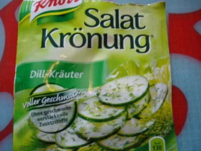 Bratkartoffeln, Leberkäse mit Spiegelei und Gurkensalat - Rezept - Bild Nr. 11