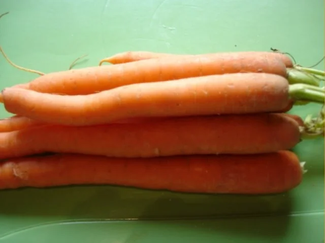 Möhren-Mais-Gemüse - Rezept - Bild Nr. 5