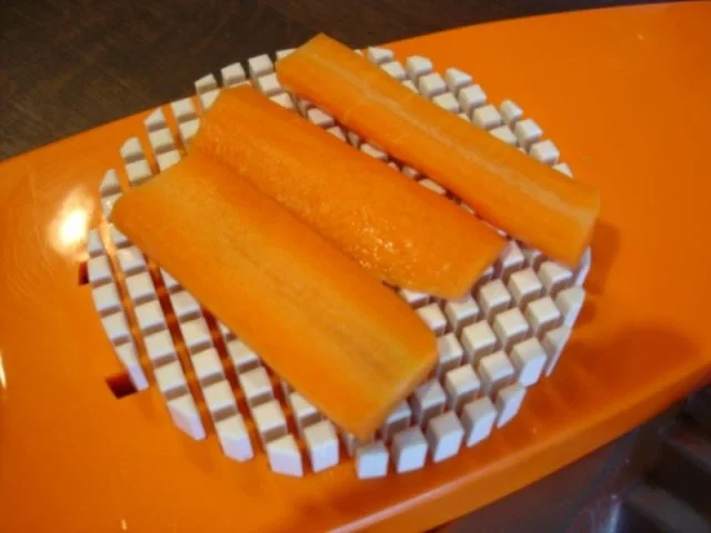 Möhren-Mais-Gemüse - Rezept - Bild Nr. 8