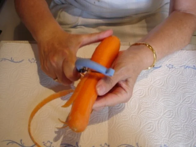 Möhren-Mais-Gemüse - Rezept - Bild Nr. 7