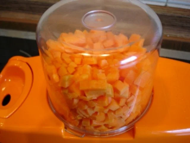 Möhren-Mais-Gemüse - Rezept - Bild Nr. 9