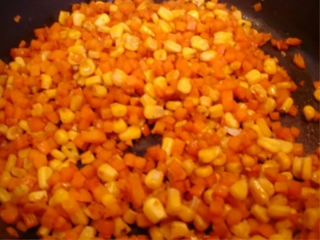 Möhren-Mais-Gemüse - Rezept - Bild Nr. 16