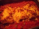 Fisch mit Kokos-Kruste in Tomatensauce - Rezept