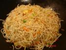 Chinesische Bratnudeln - Rezept