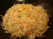 Chinesische Bratnudeln - Rezept