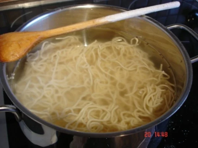 Rezept: Chinesische Bratnudeln Bild Nr. 4 Chinesische Bratnudeln - Rezept - Bild Nr. 4