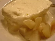 Rezept: Meringue-Parfait Meringue-Parfait - Rezept