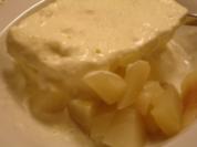 Meringue-Parfait - Rezept