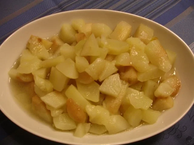 Rezept: Meringue-Parfait Bild Nr. 7 Meringue-Parfait - Rezept - Bild Nr. 7