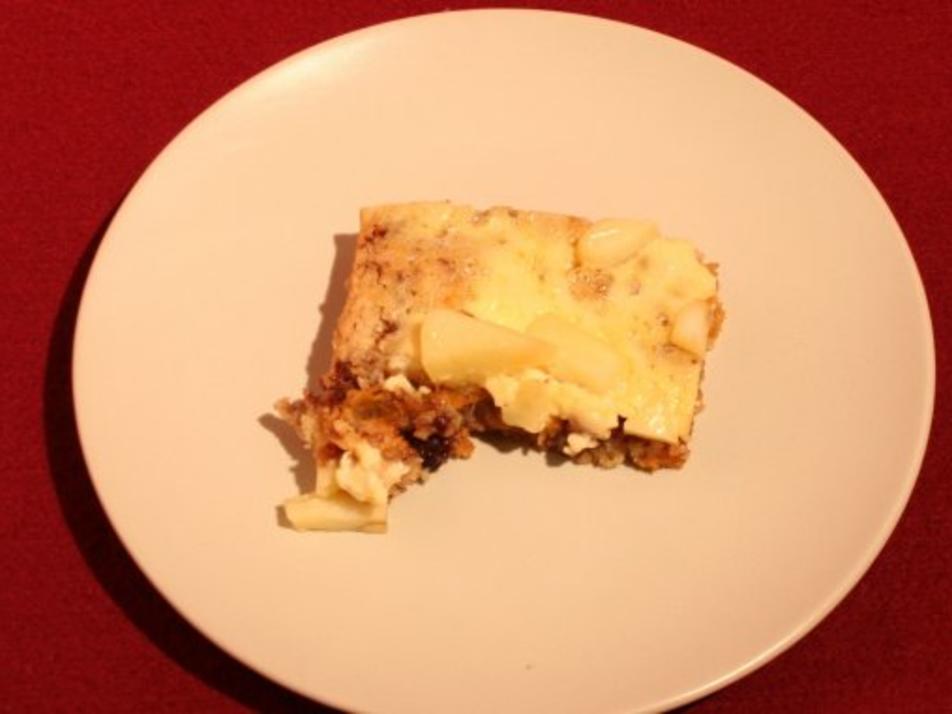 Mini Apfelkuchen - schnell & einfach - von Das perfekte Dinner Mini Apfelkuchen - schnell & einfach - von Das perfekte Dinner