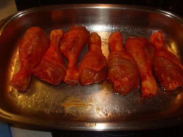 Rezept: Couscous mit Hühnergeschnetzeltem Bild Nr. 3 Couscous mit Hühnergeschnetzeltem - Rezept - Bild Nr. 3