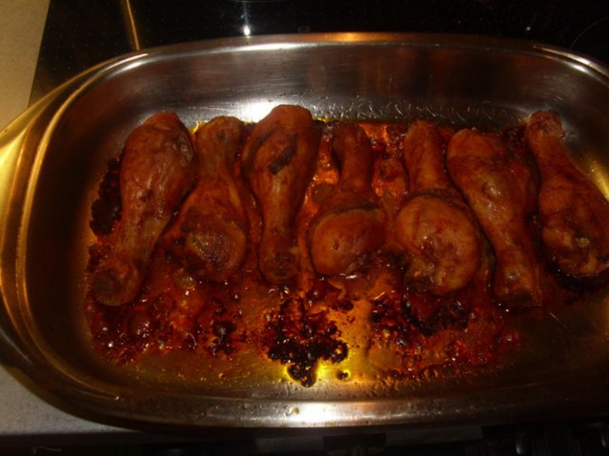 Couscous mit Hühnergeschnetzeltem - Rezept - Bild Nr. 5