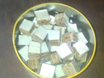 Rezept: Ildefonso Ildefonso - Rezept