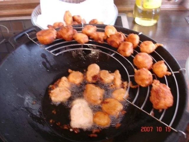 Rezept: Hühnerfleisch süß-sauer Bild Nr. 2 Hühnerfleisch süß-sauer - Rezept - Bild Nr. 2