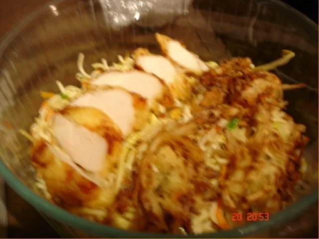 Gebackene Hähnchenbrust - Rezept