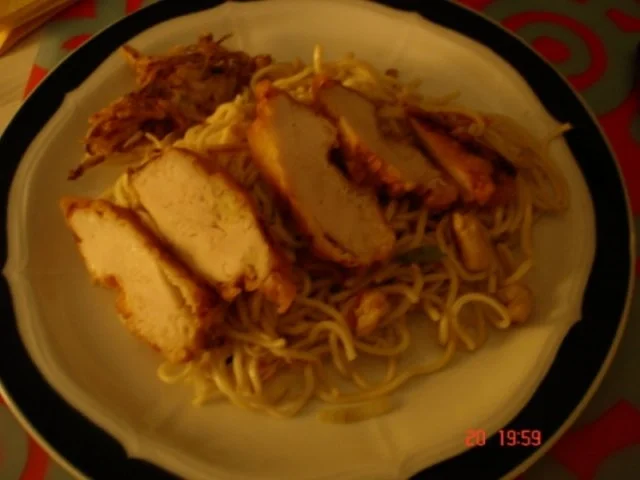 Gebackene Hähnchenbrust - Rezept - Bild Nr. 10