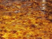 Kartoffelgratin mit Schinken und Toastzwiebeln - Rezept