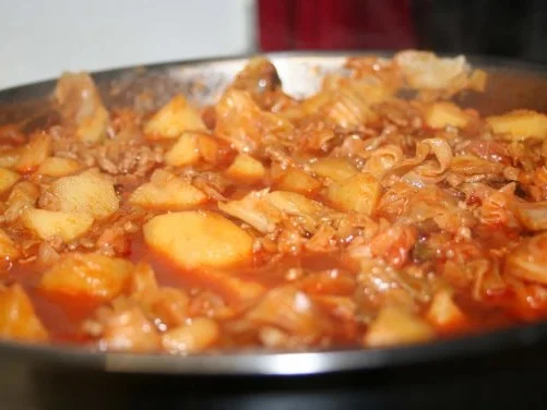 Schmorkohlpfanne - Rezept - Bild Nr. 2