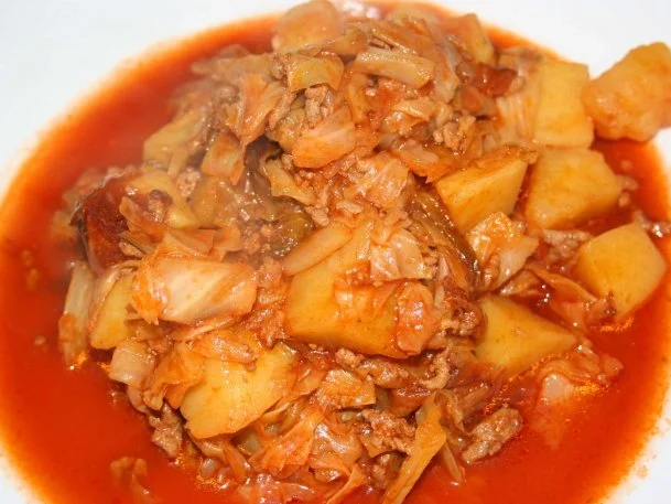 Schmorkohlpfanne - Rezept - Bild Nr. 5