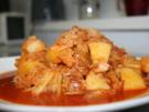 Schmorkohlpfanne - Rezept