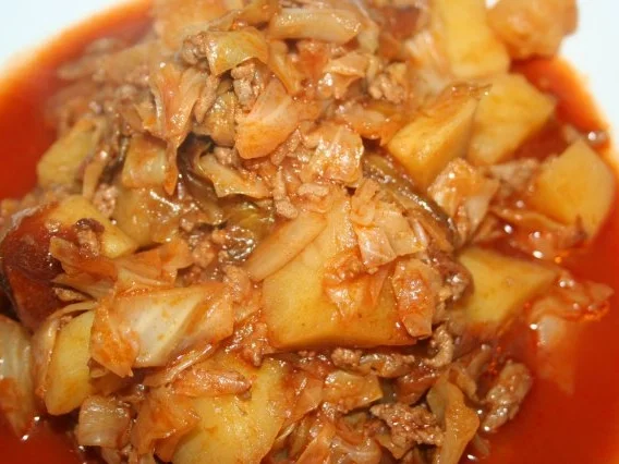 Schmorkohlpfanne - Rezept - Bild Nr. 8