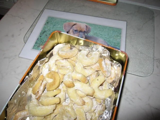 Feine Vanillekipferl - Rezept - Bild Nr. 8