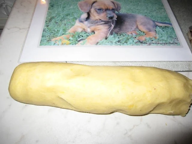 Feine Vanillekipferl - Rezept - Bild Nr. 2