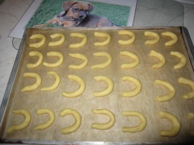 Feine Vanillekipferl - Rezept - Bild Nr. 4