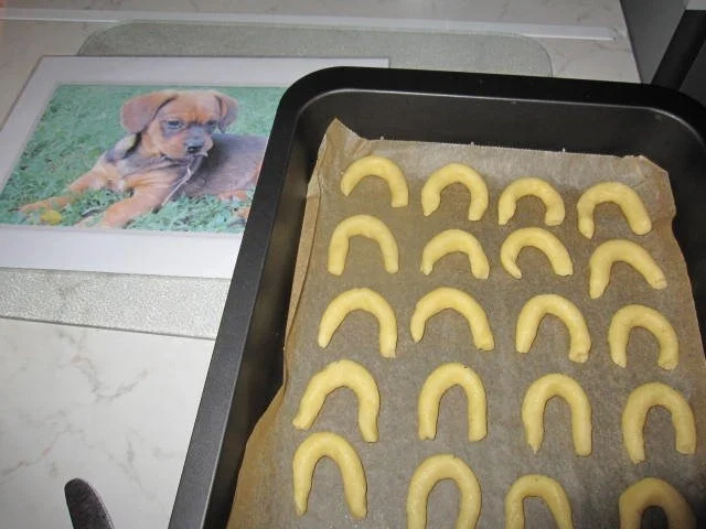 Feine Vanillekipferl - Rezept - Bild Nr. 5