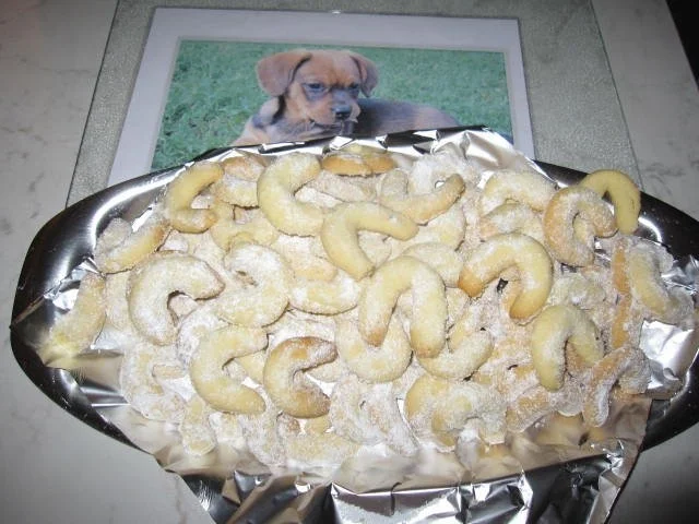 Feine Vanillekipferl - Rezept