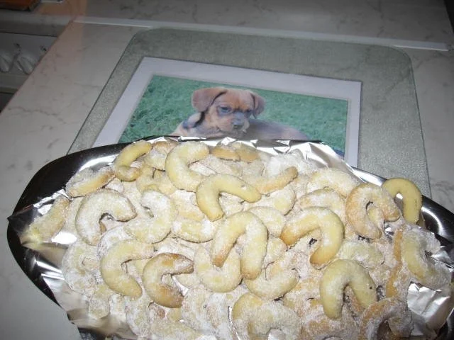 Feine Vanillekipferl - Rezept - Bild Nr. 6