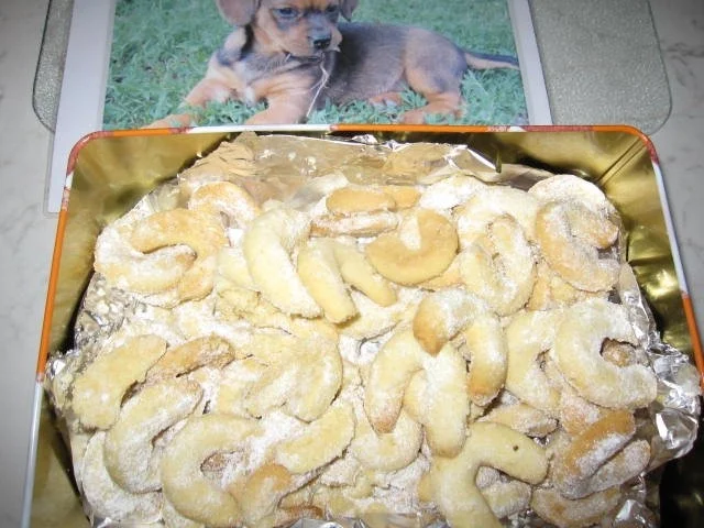 Feine Vanillekipferl - Rezept - Bild Nr. 7