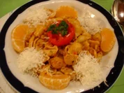 Piccolini in pikanter Sauce - Rezept