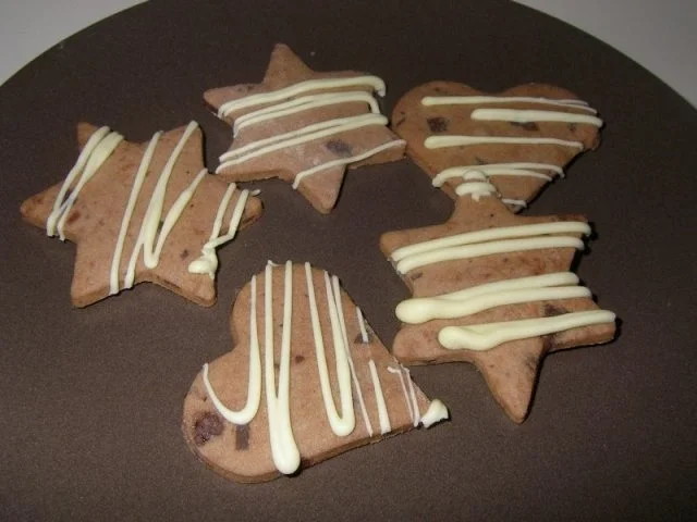 After Eight Kekse - Rezept