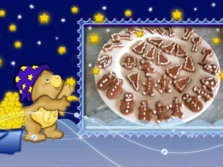 After Eight Kekse - Rezept - Bild Nr. 2