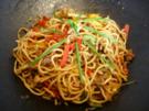 Chinesische Bratnudeln - Rezept