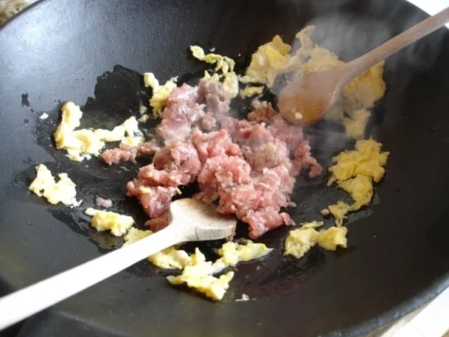 Rezept: Chinesische Bratnudeln Bild Nr. 3 Chinesische Bratnudeln - Rezept - Bild Nr. 3