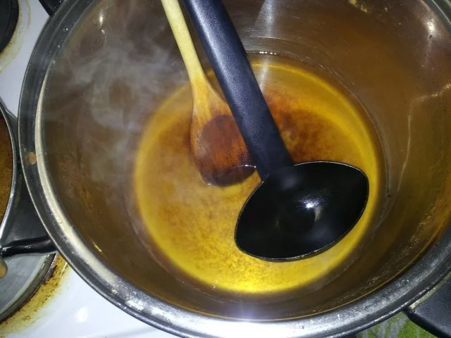 Apfelpunsch - Rezept