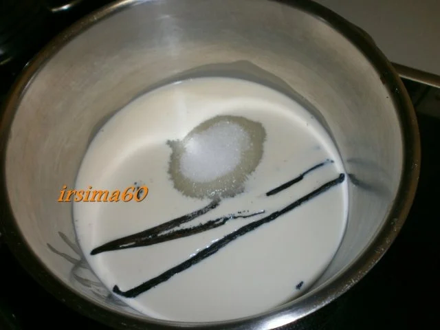 Rezept: Vanille - Butter -Trüffel Bild Nr. 3 Vanille - Butter -Trüffel - Rezept - Bild Nr. 3